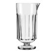 Libbey 2934VJR75, 25.25 Oz Flashback Stirring Glass with Pedestal Base, 6/CS