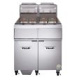 Vulcan 2GR65MF, Gas Multiple Battery Commercial Fryer