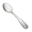 C.A.C. 3001-10, 8.25-Inch 18/0 Stainless Steel Phoenix Tablespoon, DZ