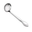 C.A.C. 3023-37, 9.25-Inch 18/0 Stainless Steel Louvre Ladle, DZ