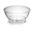 Fineline Settings 312, 6 Oz Savvi Serve Clear Plastic Bowls, 240/CS