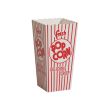 Winco 41048, 2.5 Oz Benchmark Popcorn Scoop Boxes, 100 Boxes/Pack