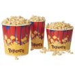 Winco 41430, 130 Oz Benchmark Popcorn Tub, 50/PK