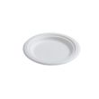Fineline Settings 42RP06, 6-inch Conserveware Bagasse Round Plate, 1000/CS