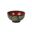 Thunder Group 45-4, 9 Oz 3.75x2.25-inch Wooden Miso Soup Bowl, DZ