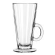 Libbey 5293, 8.5 Oz Irish Glass Coffee Mug, 24/CS