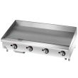 Star 648TF, 48-Inch Countertop Gas Griddle