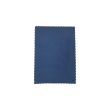 10x14-Inch Blue Scalloped Edgevy Paper Placemat, 1000/CS