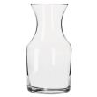 Libbey 719, 6 Oz Glass Cocktail Decanter/Bud Vase, 6/CS