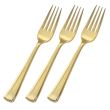 Fineline Settings 7653, 7.25-inch Golden Secrets Heavy Weight Forks, 384/CS