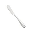 C.A.C. 8001-12, 6.75-Inch 18/8 Stainless Steel Royal Butter Spreader, DZ