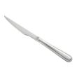 C.A.C. 8002-13, 8.87-Inch 18/8 Stainless Steel Elite Steak Knife with Pointed Tip, DZ