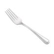 C.A.C. 8002-18, 8.5-Inch 18/8 Stainless Steel Elite Cold Meat Fork, DZ