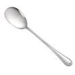 C.A.C. 8002-19, 11.5-Inch 18/8 Stainless Steel Elite Solid Spoon, DZ
