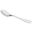 C.A.C. 8003-03, 7.37-Inch 18/8 Stainless Steel Noble Dinner Spoon, DZ