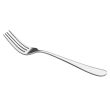 C.A.C. 8003-11, 8.37-Inch 18/8 Stainless Steel Noble Table Fork, DZ