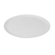 Fineline Settings 8201-WH, 12-inch Platter Pleasers Classic White Round Tray, 25/CS