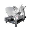 Univex 8713S,.5 HP Semi-Automatic Premium Slicer with 13" Knife