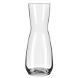 Libbey 927634, 32 Oz Ensemble Glass Carafe, 6/CS