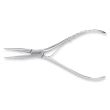 Ambrogio Sanelli A1162000, 7.75-Inch Stainless Steel Fish Pliers