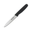 Ambrogio Sanelli S682.011, 4.25-Inch Blade Stainless Steel Paring Knife, Black