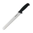 Ambrogio Sanelli SP63024B, 9.5-Inch Blade Stainless Steel Baker Knife