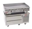 Vulcan ARS36, 36-Inch 2 Drawer Refrigerated Chef Base