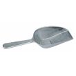 Winco ASFB-7, 7-Ounce Aluminum Candy Scoop Flat Bottom