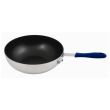 Winco ASFP-11NS, 11-Inch Heavy Duty Non-Stick Stir Fry Pan with Quantum Coating, NSF