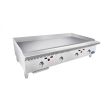 Atosa CookRite ATTG-24 24-Inch Thermostatic Griddle