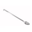 Winco BHKS-21, 21-Inch Basting Spoon with Hang Hook