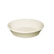 C.A.C. BKW-5, 6 Oz 5.5-Inch White Stoneware Oval Baking Dish, 3 DZ/CS