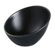 Yanco BP-3105 5 Oz 5-Inch Black Pearl Melamine Sheer Bowl, 48/CS