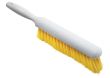 Winco BRC-14Y, 14.25-inch Yellow Counter Cleaning Brush with White Handle