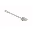 Winco ВЅOT-11, 11-Inch Solid Basting Spoon with Stainless Steel Handle
