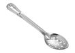 Winco ВЅPN-11, 11-Inch Stainless Steel Perforated Basting Spoon, NSF