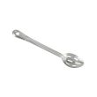 Winco ВЅST-11, 11-Inch Slotted Stainless Steel Basting Spoon