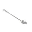 Winco ВЅST-18, 18-Inch Slotted Basting Spoon