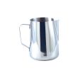 C.A.C. BVFP-48, 48 Oz 18/8 Stainless Steel Frothing Pitcher