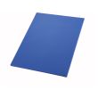 Winco CBBU-1218, 12x18x0.5-Inch Blue Cutting Board for Seafood