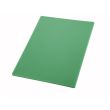 Winco CBGR-1520, 15x20x0.5-Inch Green Cutting Board for Vegetables and Fruits