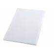 Winco CBH-1824, 18x24x0.75-Inch Thick White Cutting Board, NSF