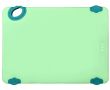 Winco CBK-1218GR 12x18x0.5-Inch STATIK BOARD™ Green Cutting Board with Hook, EA