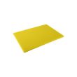 C.A.C. CBPH-1218Y, 12x18-inch PE Yellow Cutting Board