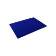 C.A.C. CBPH-1520BL, 15x20-inch PE Blue Cutting Board