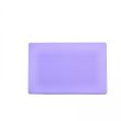 Winco CBPP-1218, 12x18x0.5-Inch Cutting Board, Purple, NSF