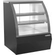 Beverage Air CDR3HC-1-B-D, 37.25-Inch Dry Deli/Bakery Case