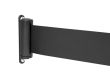 Winco CGS-K, Plastic Head with Black Belt for CGS Series Crowd Control System