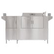 Hobart CLPS86EN-BAS+BUILDUP, Conveyor Type Commercial Dishwasher