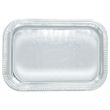 Winco CMT-2014, 20x14-Inch Chrome Plated Rectangular Serving Tray with Engraved Edge